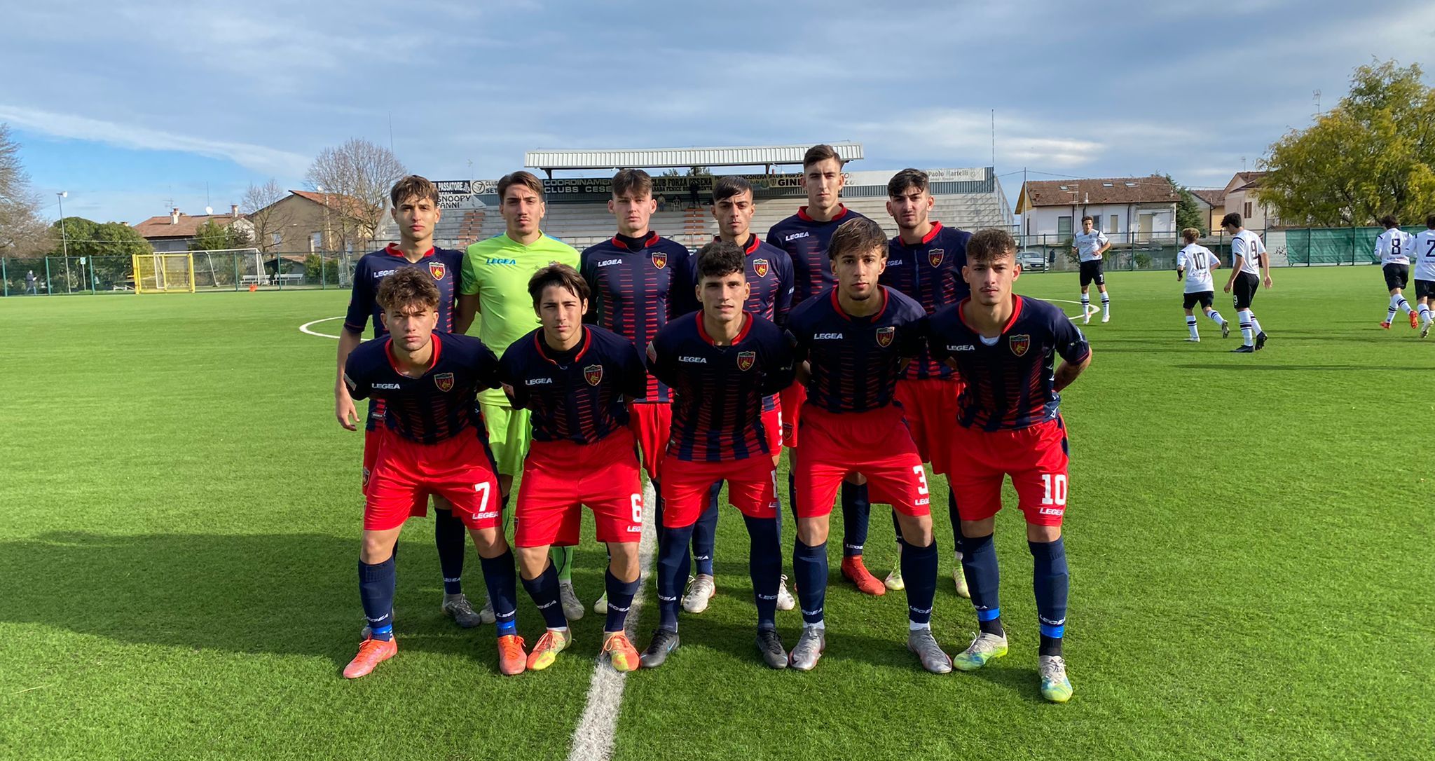 Primavera 2, Cesena – Cosenza 4-3
