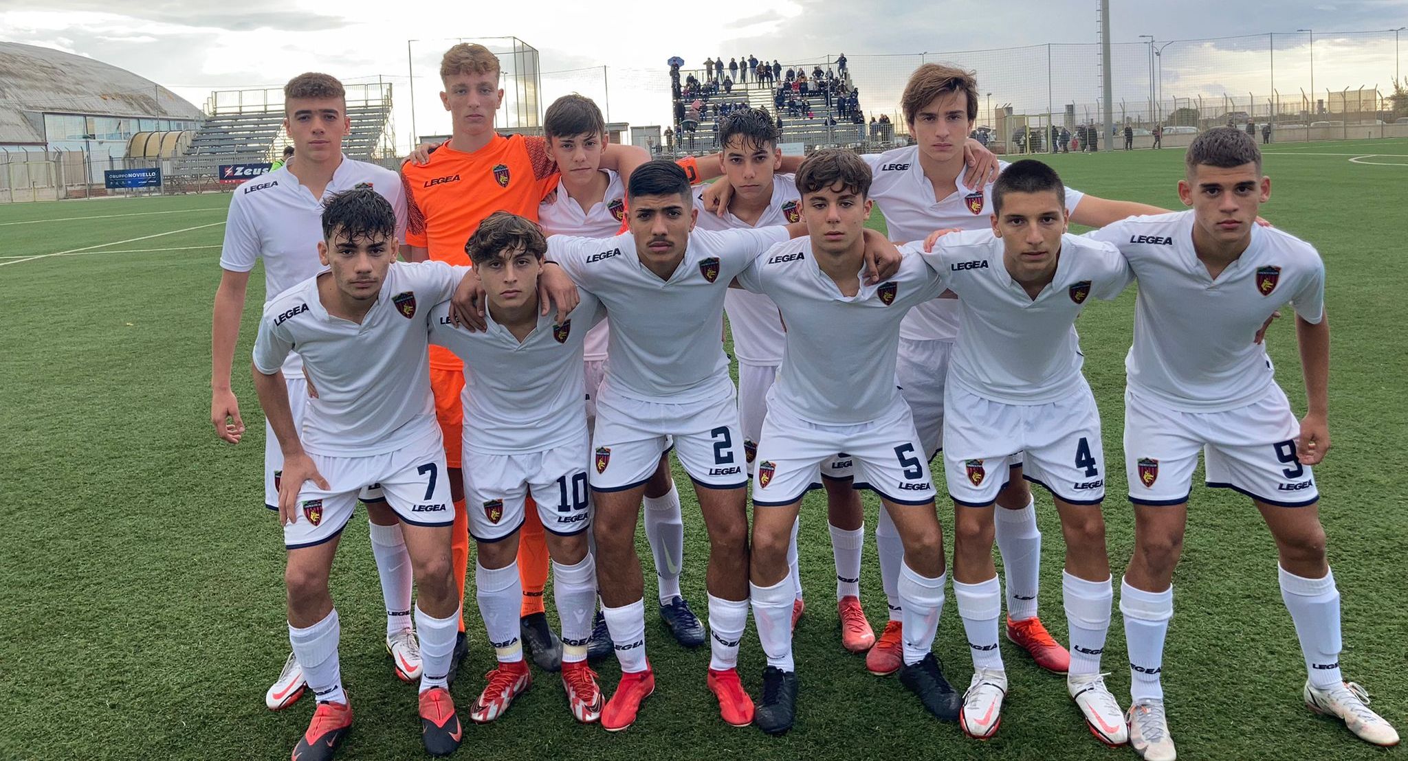 Under 15 e Under 16 espugnano Salerno