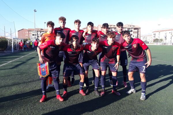 Under 17, Cosenza – Reggina 2-0