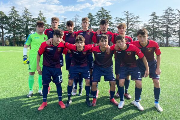 Under 17, Lazio – Cosenza 2-0