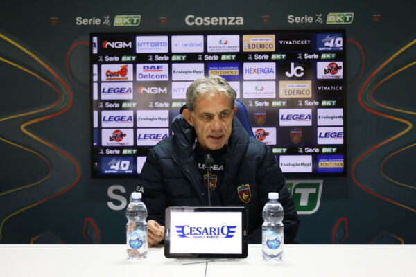 Mister Zaffaroni presenta Parma – Cosenza