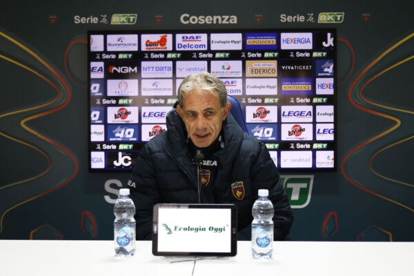 Mister Zaffaroni alla vigilia di Cosenza – Cremonese