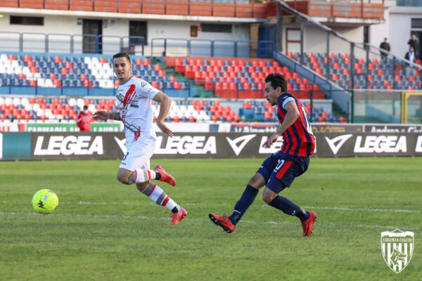 COSENZA – CREMONESE 04/12/2021
