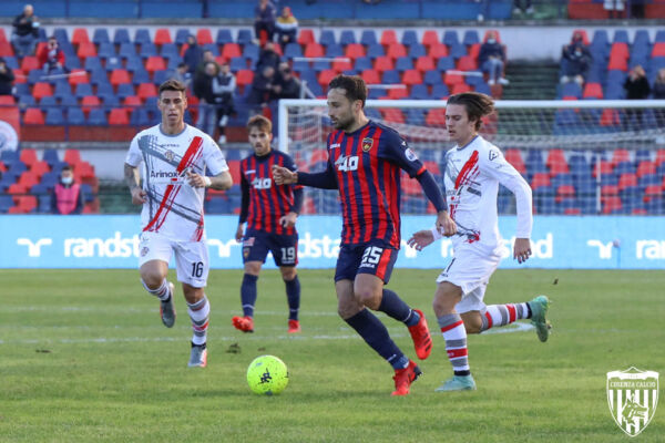 COSENZA – CREMONESE 04/12/2021