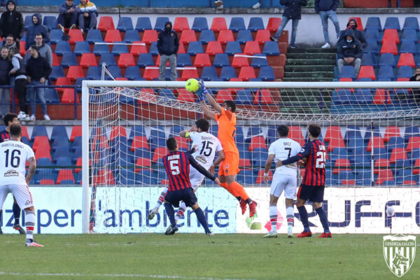 COSENZA – CREMONESE 04/12/2021