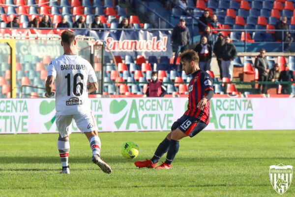 COSENZA – CREMONESE 04/12/2021