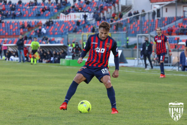 COSENZA – CREMONESE 04/12/2021