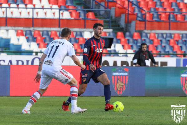 COSENZA – CREMONESE 04/12/2021