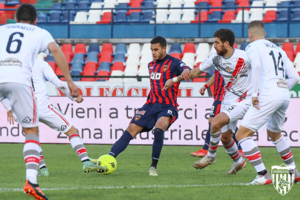 COSENZA – CREMONESE 04/12/2021