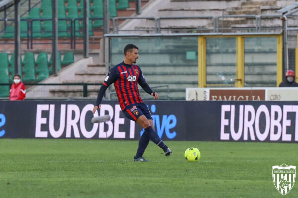 COSENZA – CREMONESE 04/12/2021
