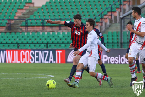 COSENZA – CREMONESE 04/12/2021