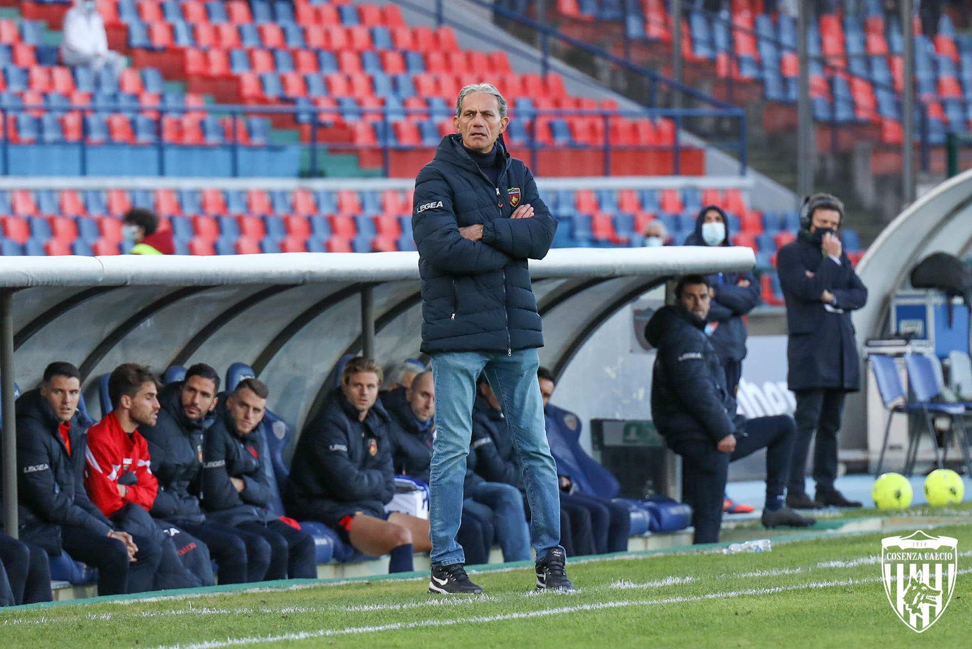 Mister Marco Zaffaroni sollevato dall’incarico
