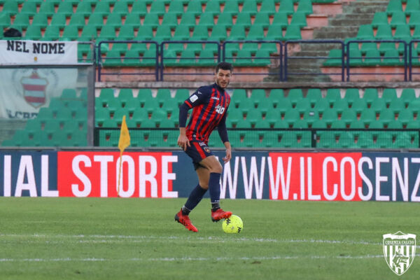 COSENZA – CREMONESE 04/12/2021