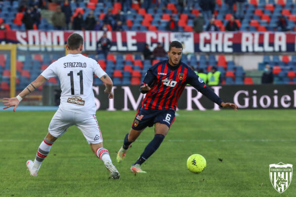 COSENZA – CREMONESE 04/12/2021