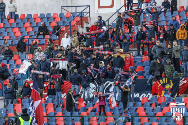 COSENZA – CREMONESE 04/12/2021