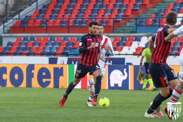 COSENZA – CREMONESE 04/12/2021