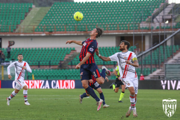 COSENZA – CREMONESE 04/12/2021