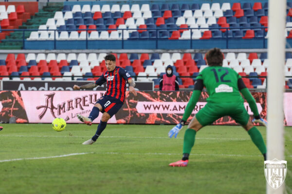 COSENZA – CREMONESE 04/12/2021