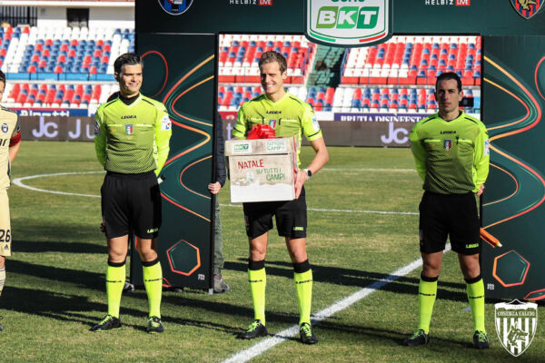 COSENZA – PISA 18/12/2021