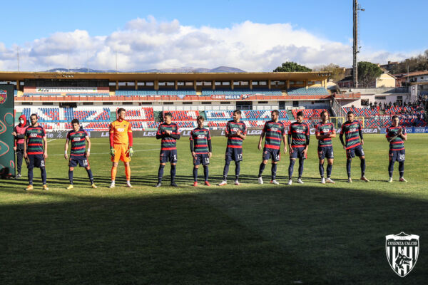 COSENZA – PISA 18/12/2021
