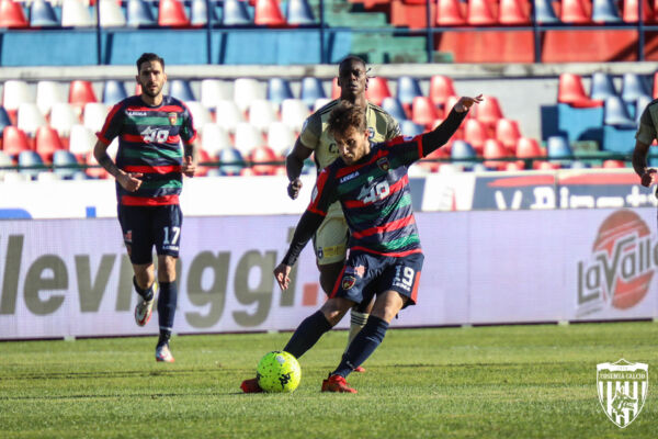 COSENZA – PISA 18/12/2021