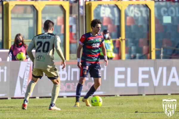 COSENZA – PISA 18/12/2021