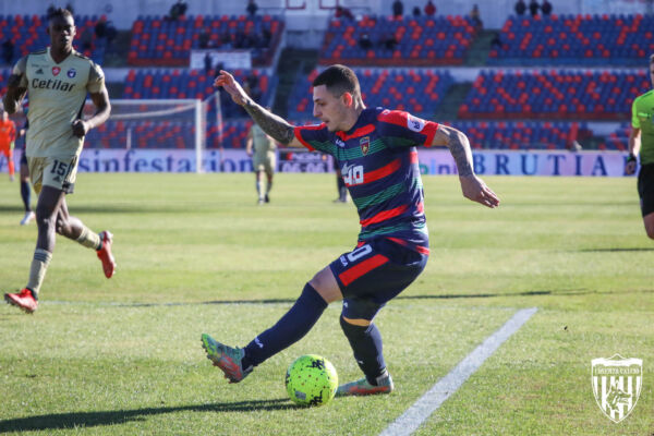 COSENZA – PISA 18/12/2021