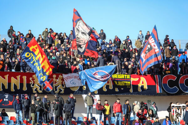COSENZA – PISA 18/12/2021