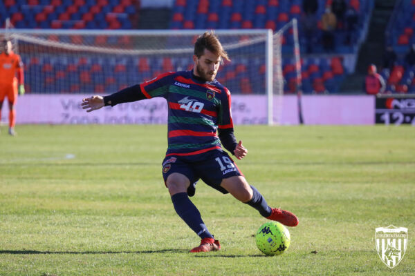 COSENZA – PISA 18/12/2021