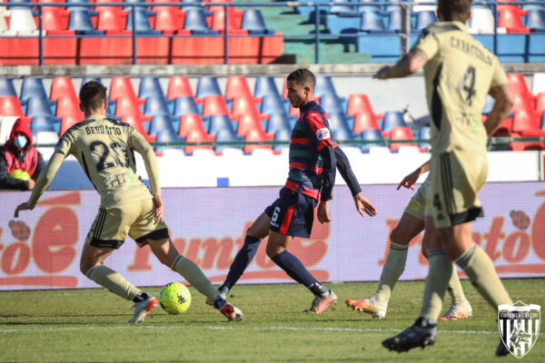 COSENZA – PISA 18/12/2021