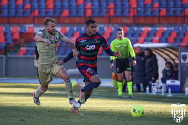 COSENZA – PISA 18/12/2021