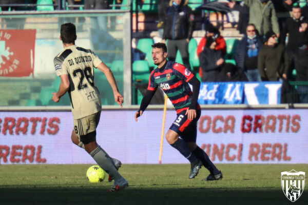 COSENZA – PISA 18/12/2021