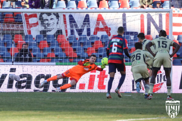 COSENZA – PISA 18/12/2021
