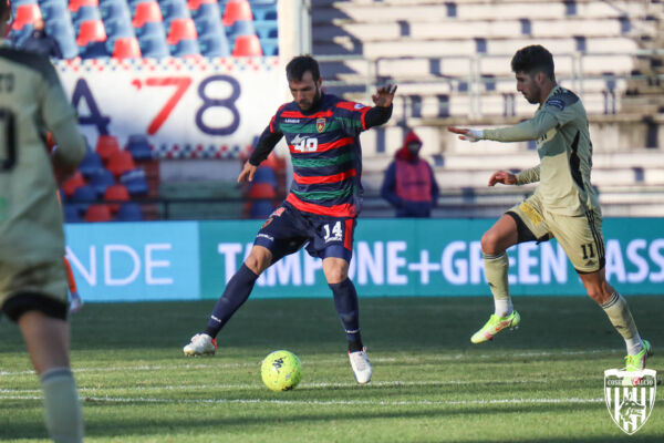 COSENZA – PISA 18/12/2021