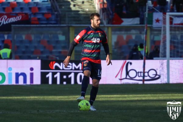 COSENZA – PISA 18/12/2021