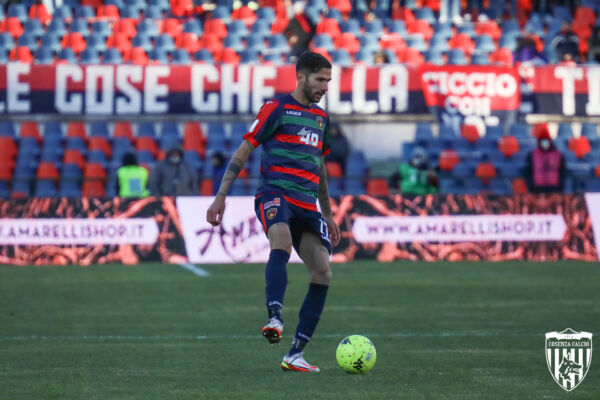 COSENZA – PISA 18/12/2021