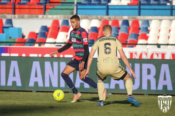 COSENZA – PISA 18/12/2021