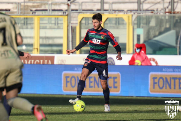 COSENZA – PISA 18/12/2021