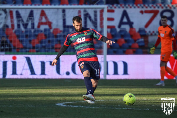 COSENZA – PISA 18/12/2021