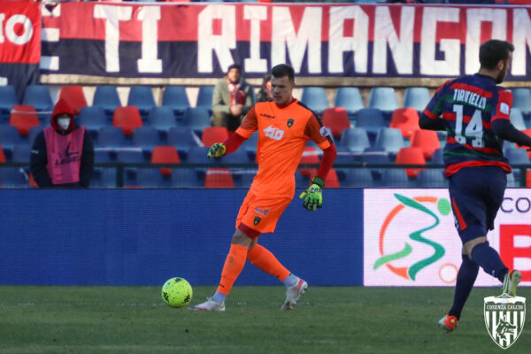 COSENZA – PISA 18/12/2021