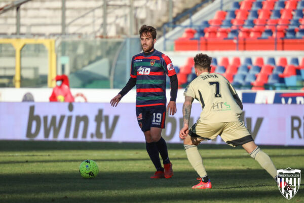 COSENZA – PISA 18/12/2021