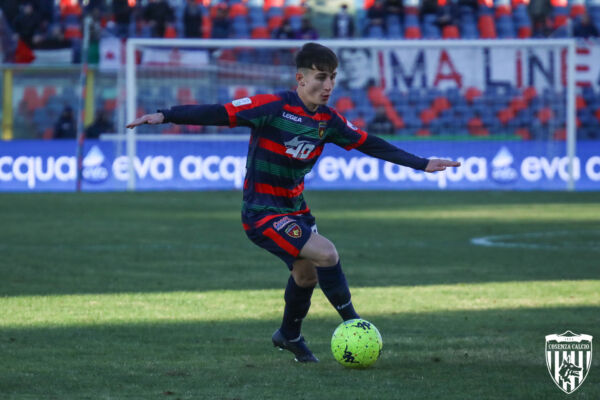 COSENZA – PISA 18/12/2021