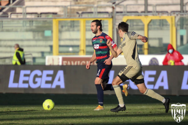 COSENZA – PISA 18/12/2021