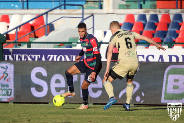 COSENZA – PISA 18/12/2021