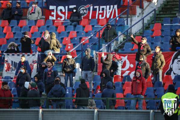COSENZA – PISA 18/12/2021