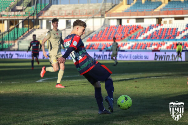 COSENZA – PISA 18/12/2021