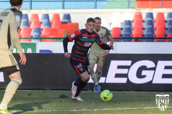 COSENZA – PISA 18/12/2021