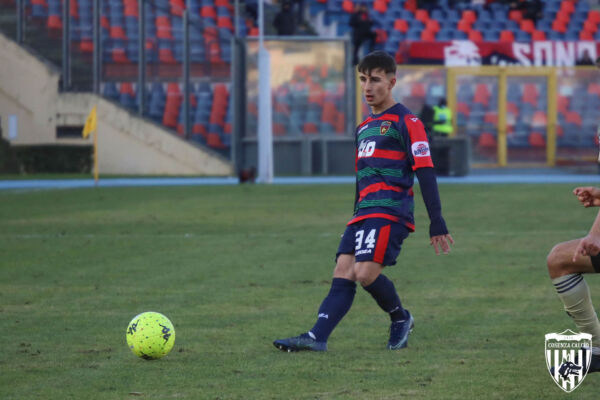 COSENZA – PISA 18/12/2021