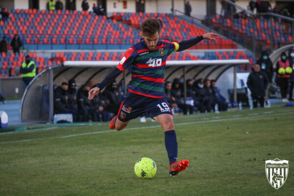 COSENZA – PISA 18/12/2021