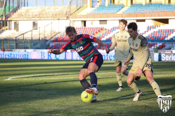 COSENZA – PISA 18/12/2021